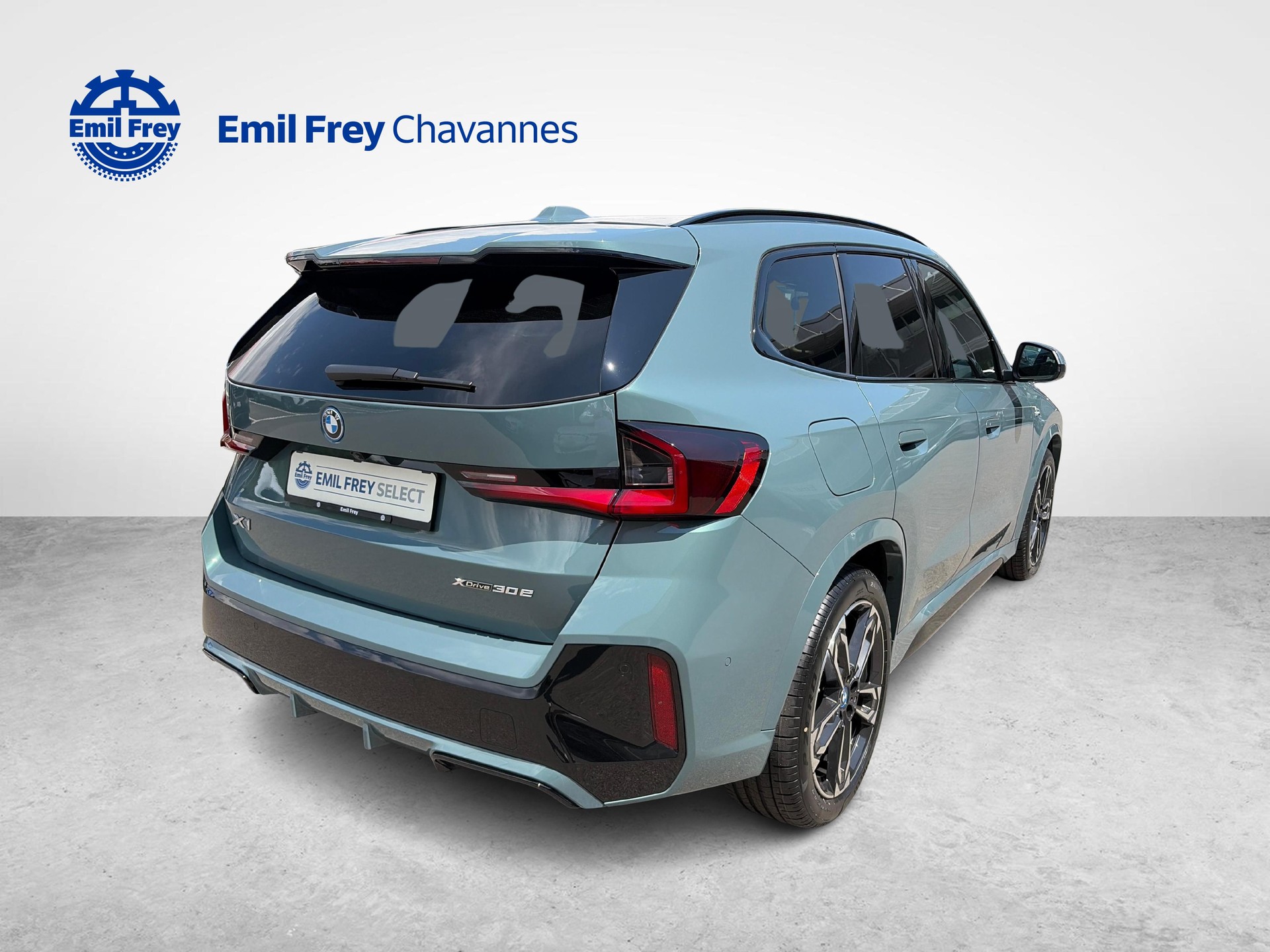 BMW X1 30e xDrive paddles M Sport-showroom-element-2