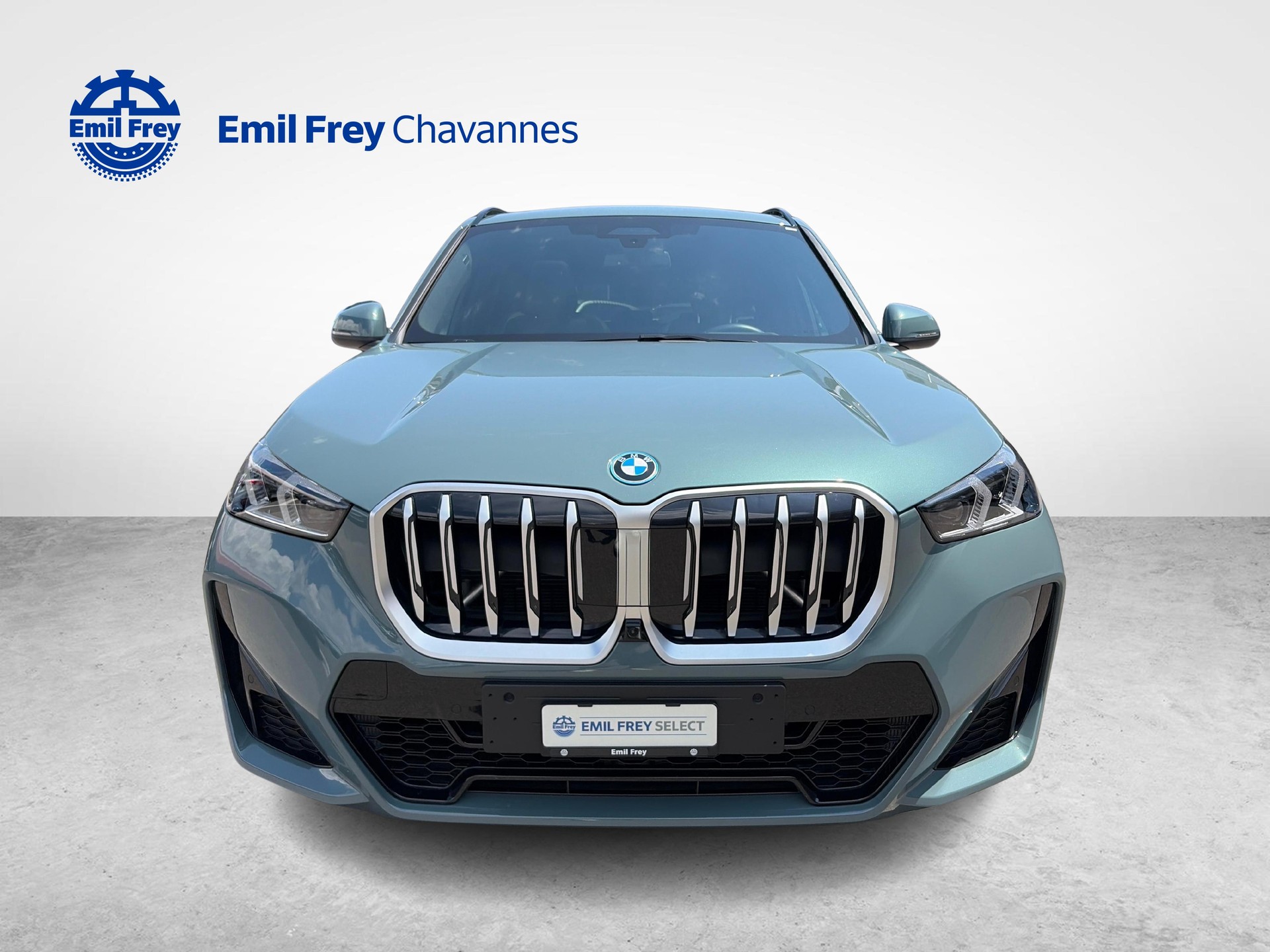 BMW X1 30e xDrive paddles M Sport-image-6