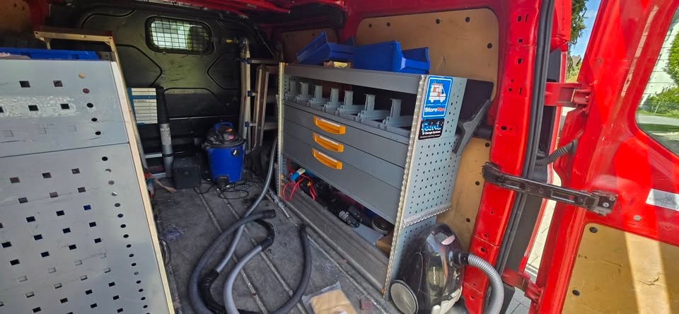 FORD 2.2 TDCi 100 StartUp-image-6