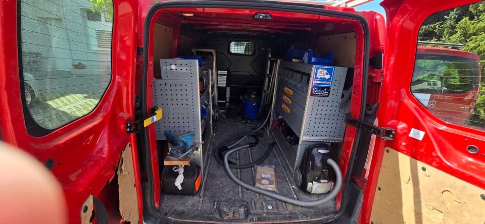 FORD 2.2 TDCi 100 StartUp-image-5