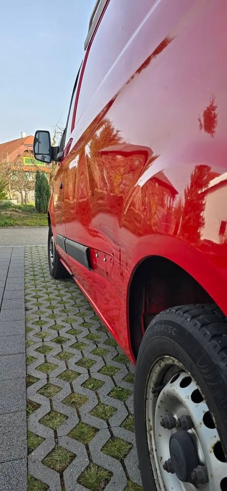 FORD 2.2 TDCi 100 StartUp-image-9