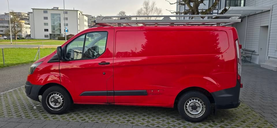 FORD 2.2 TDCi 100 StartUp-image-2
