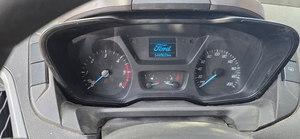 FORD 2.2 TDCi 100 StartUp-image-4