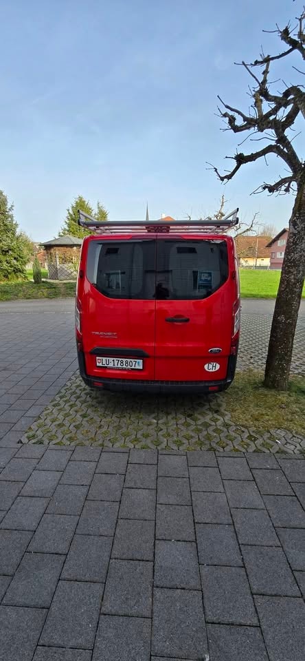 FORD 2.2 TDCi 100 StartUp-image-3