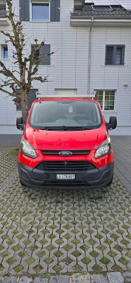 FORD 2.2 TDCi 100 StartUp