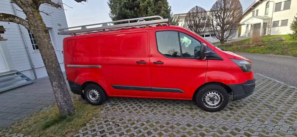 FORD 2.2 TDCi 100 StartUp-image-1