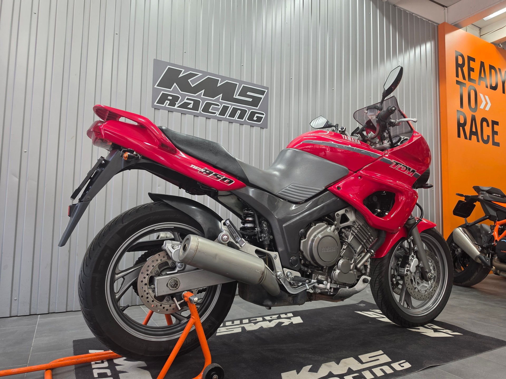YAMAHA TDM 850-image-9