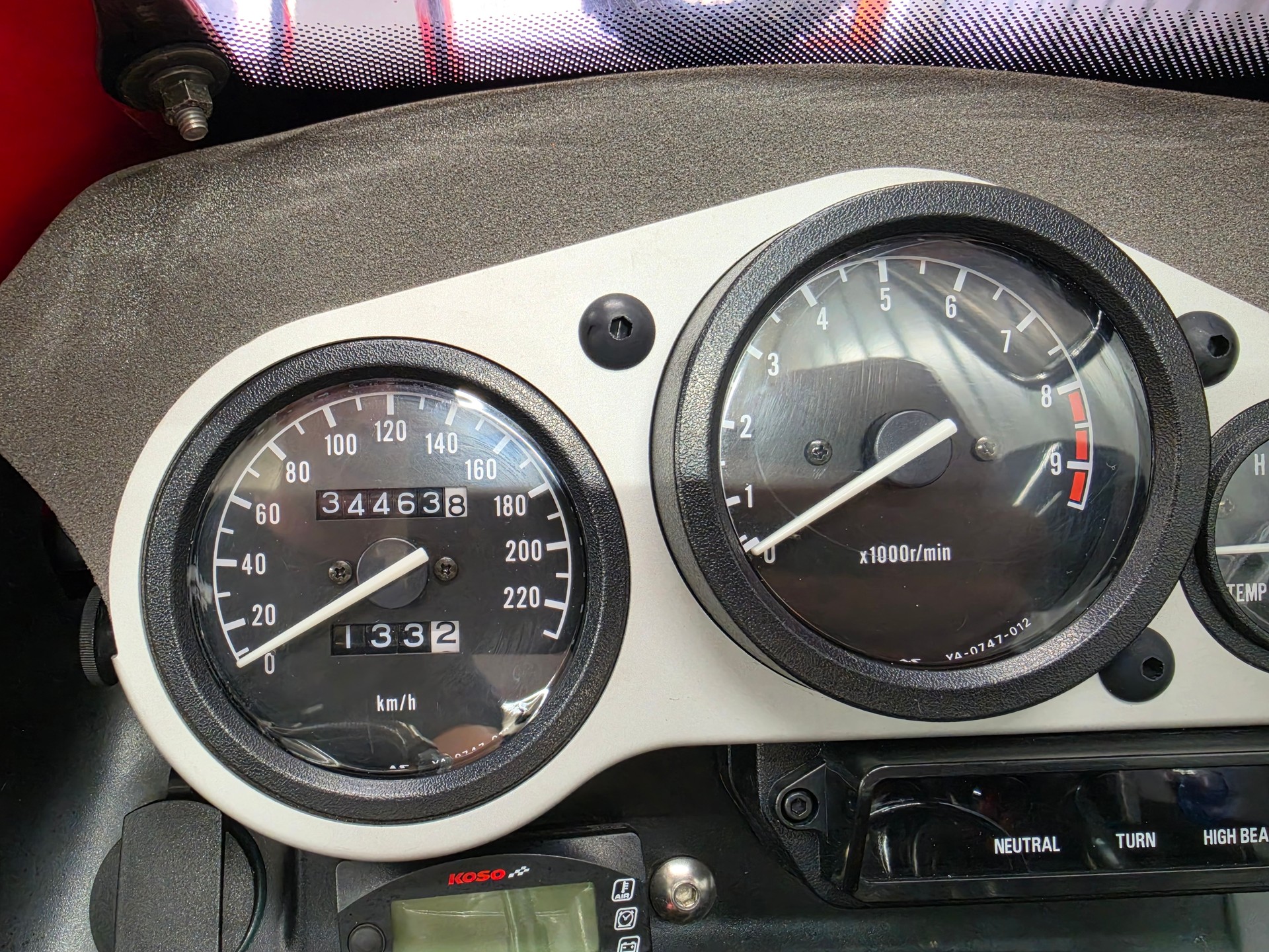 YAMAHA TDM 850-image-8