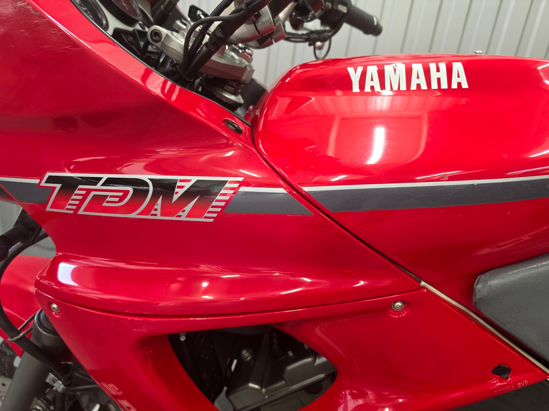 YAMAHA TDM 850-image-5