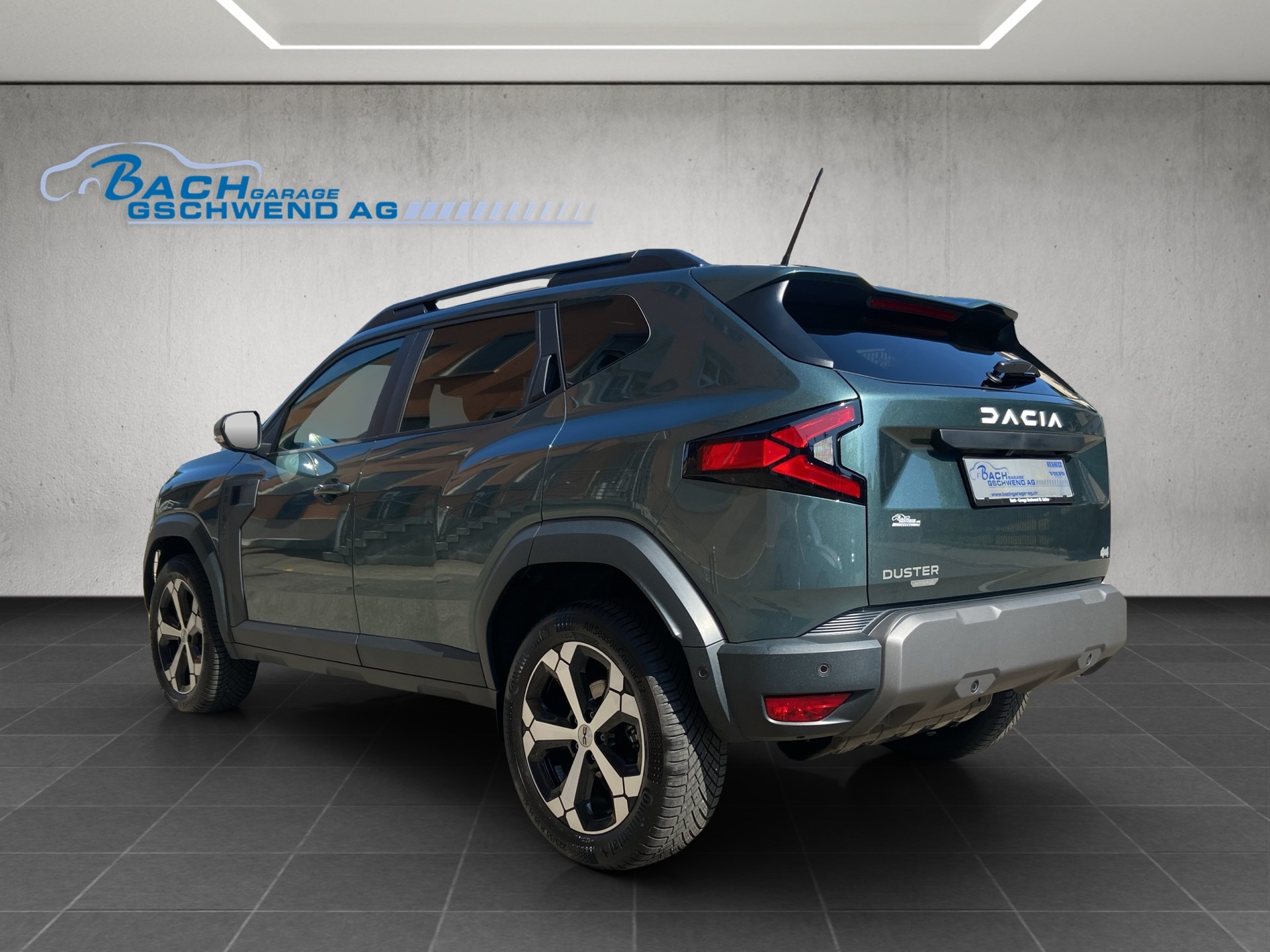 DACIA Duster TCe Hybrid 150 48V Journey 4x4-image-4