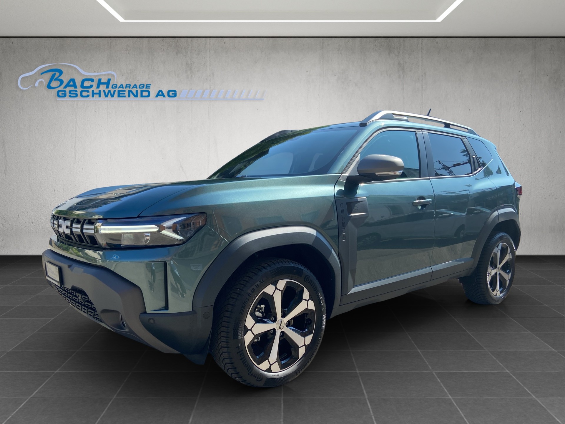 DACIA Duster TCe Hybrid 150 48V Journey 4x4