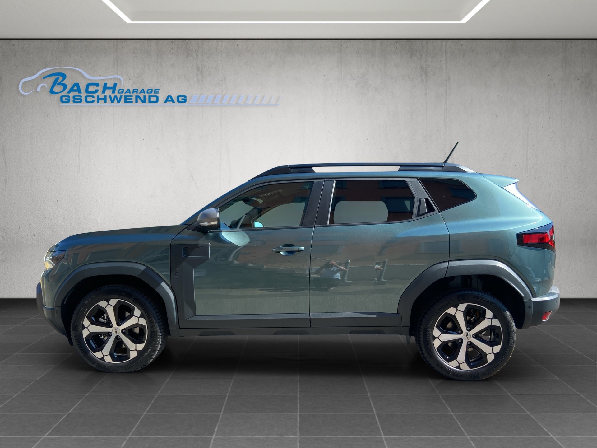DACIA Duster TCe Hybrid 150 48V Journey 4x4-image-5