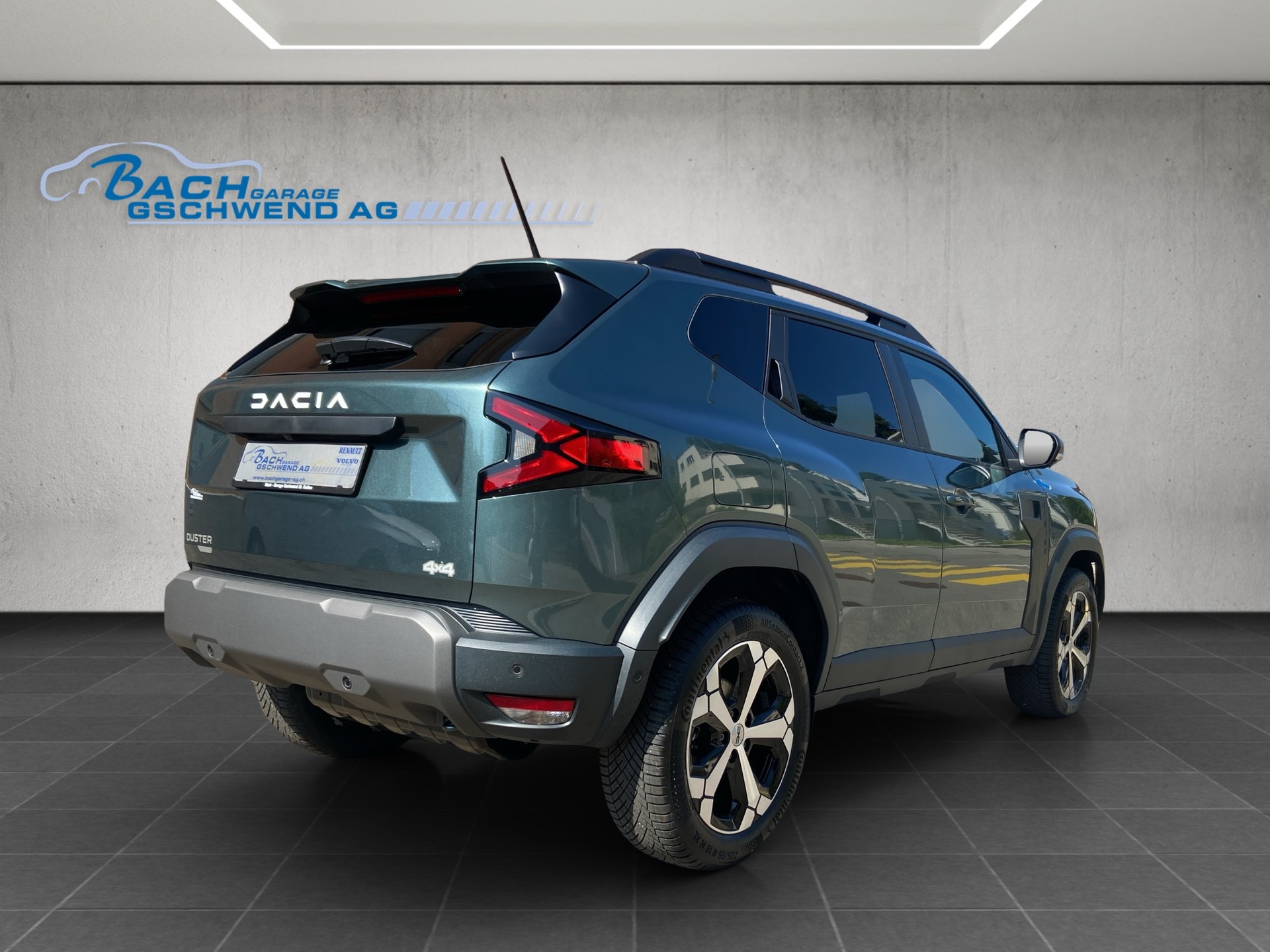 DACIA Duster TCe Hybrid 150 48V Journey 4x4-showroom-element-3