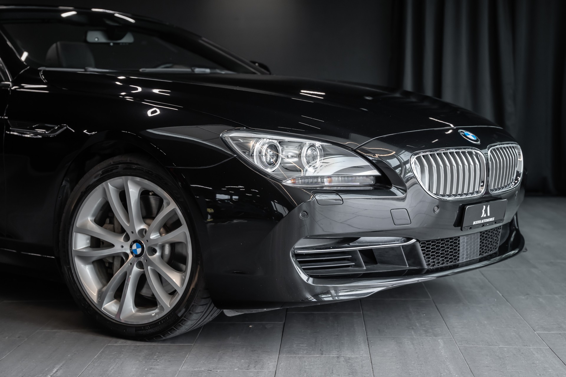 BMW 650i Cabrio xDrive-image-1