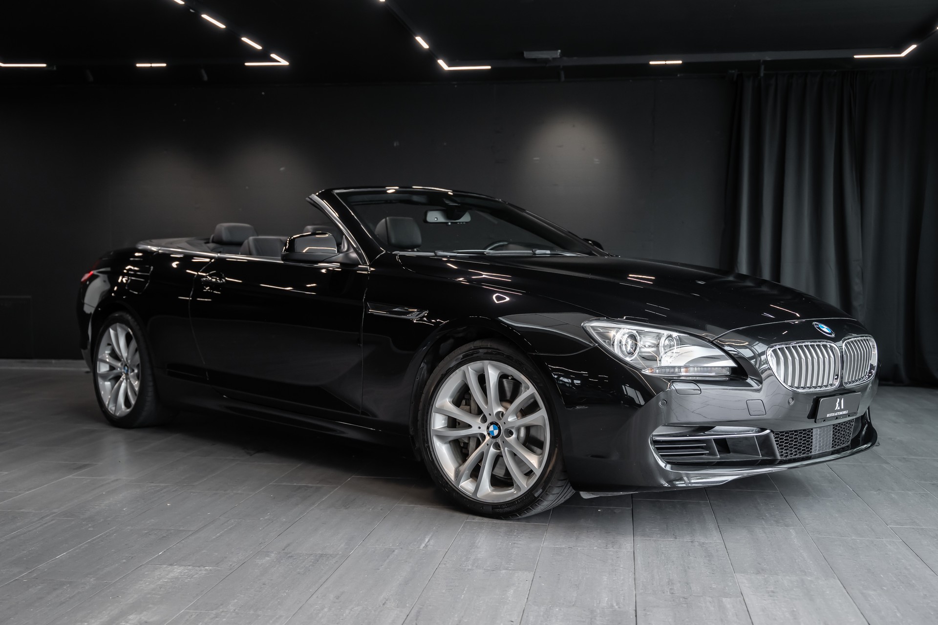 BMW 650i Cabrio xDrive-image-0