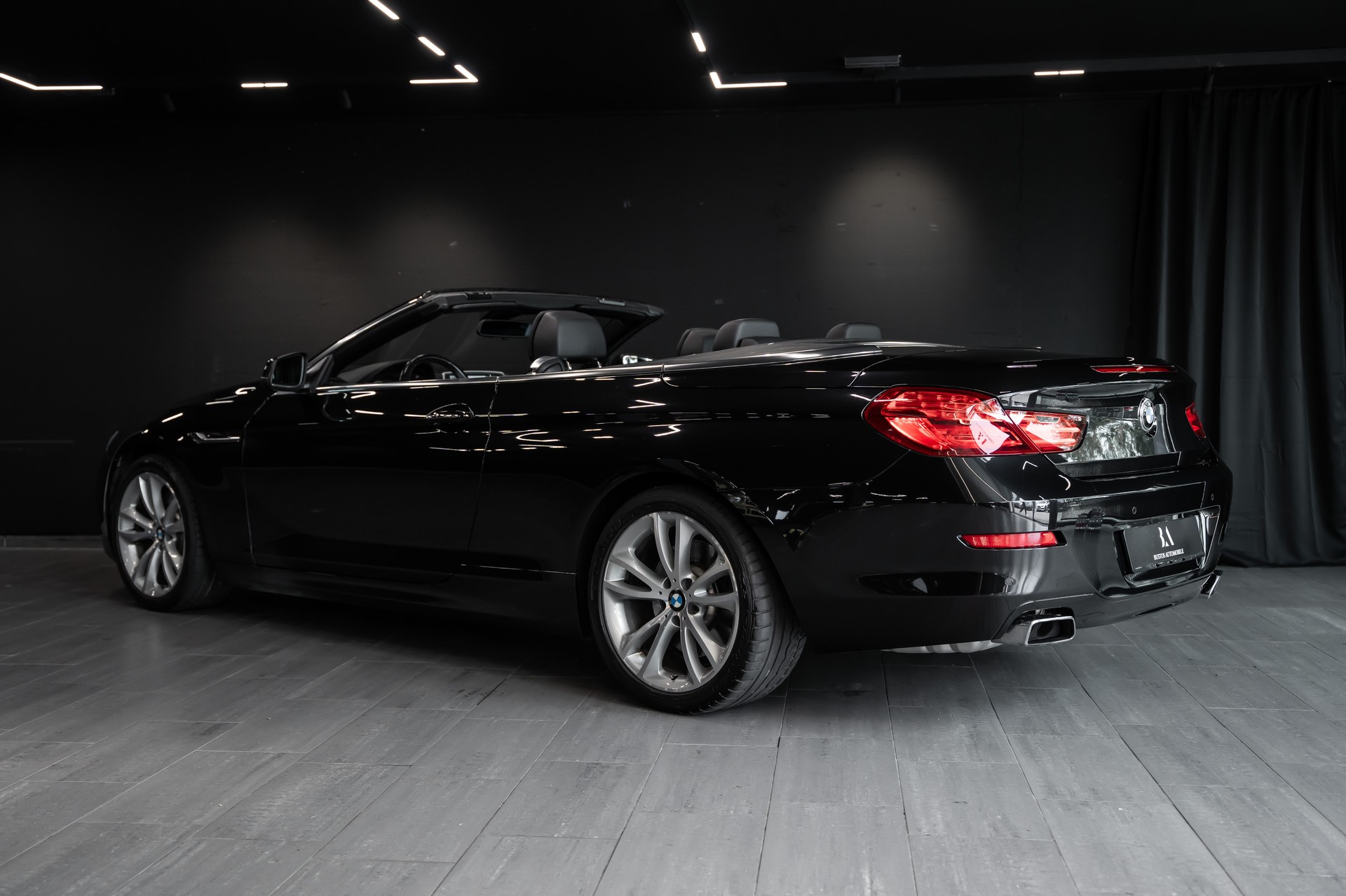 BMW 650i Cabrio xDrive-image-7