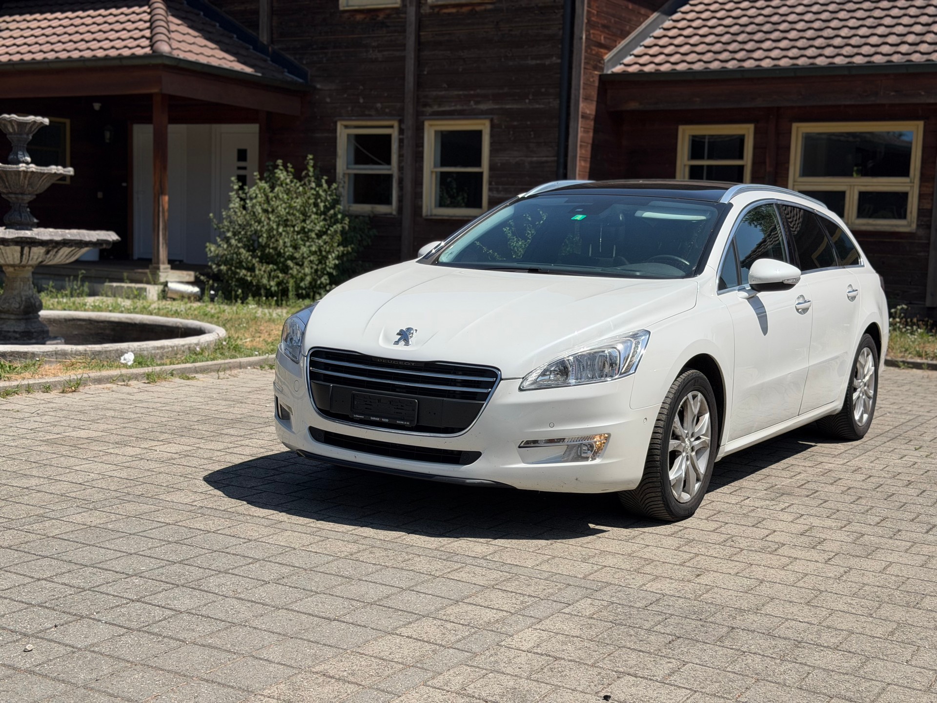 PEUGEOT 508 SW 2.0 HDI Business-image-0