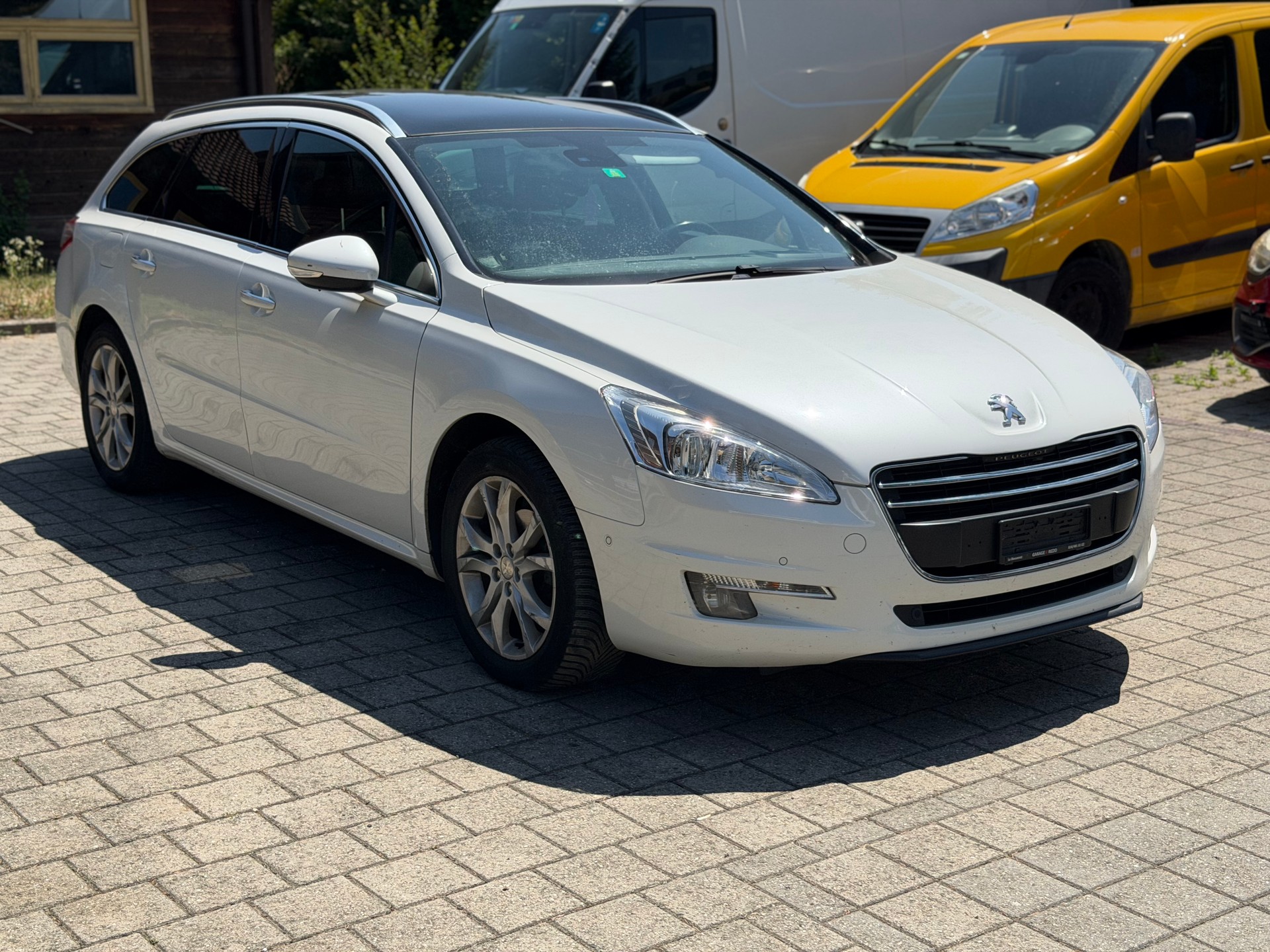 PEUGEOT 508 SW 2.0 HDI Business-image-2