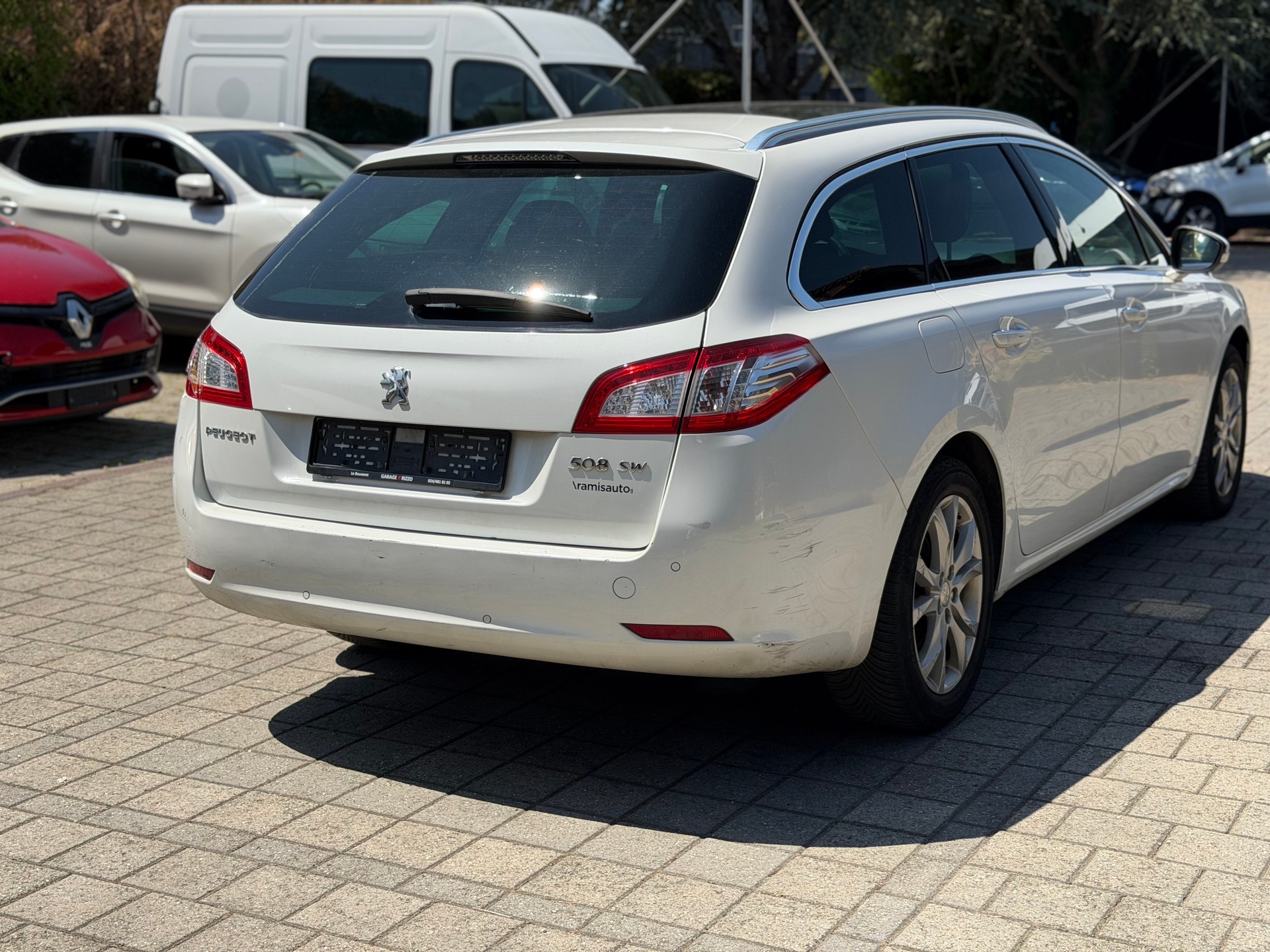 PEUGEOT 508 SW 2.0 HDI Business-image-3