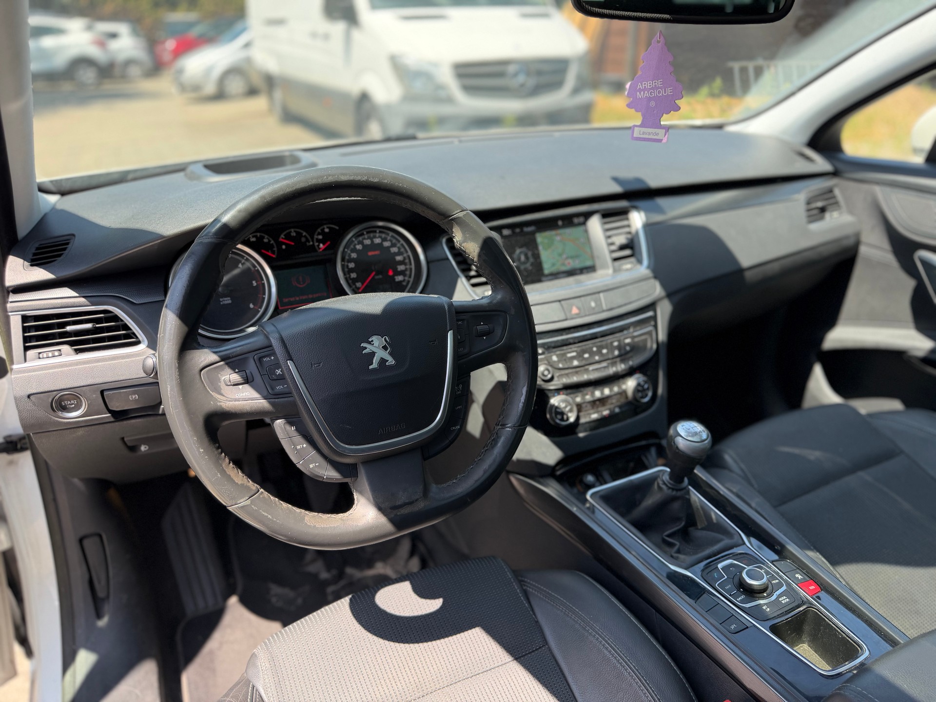 PEUGEOT 508 SW 2.0 HDI Business-image-7