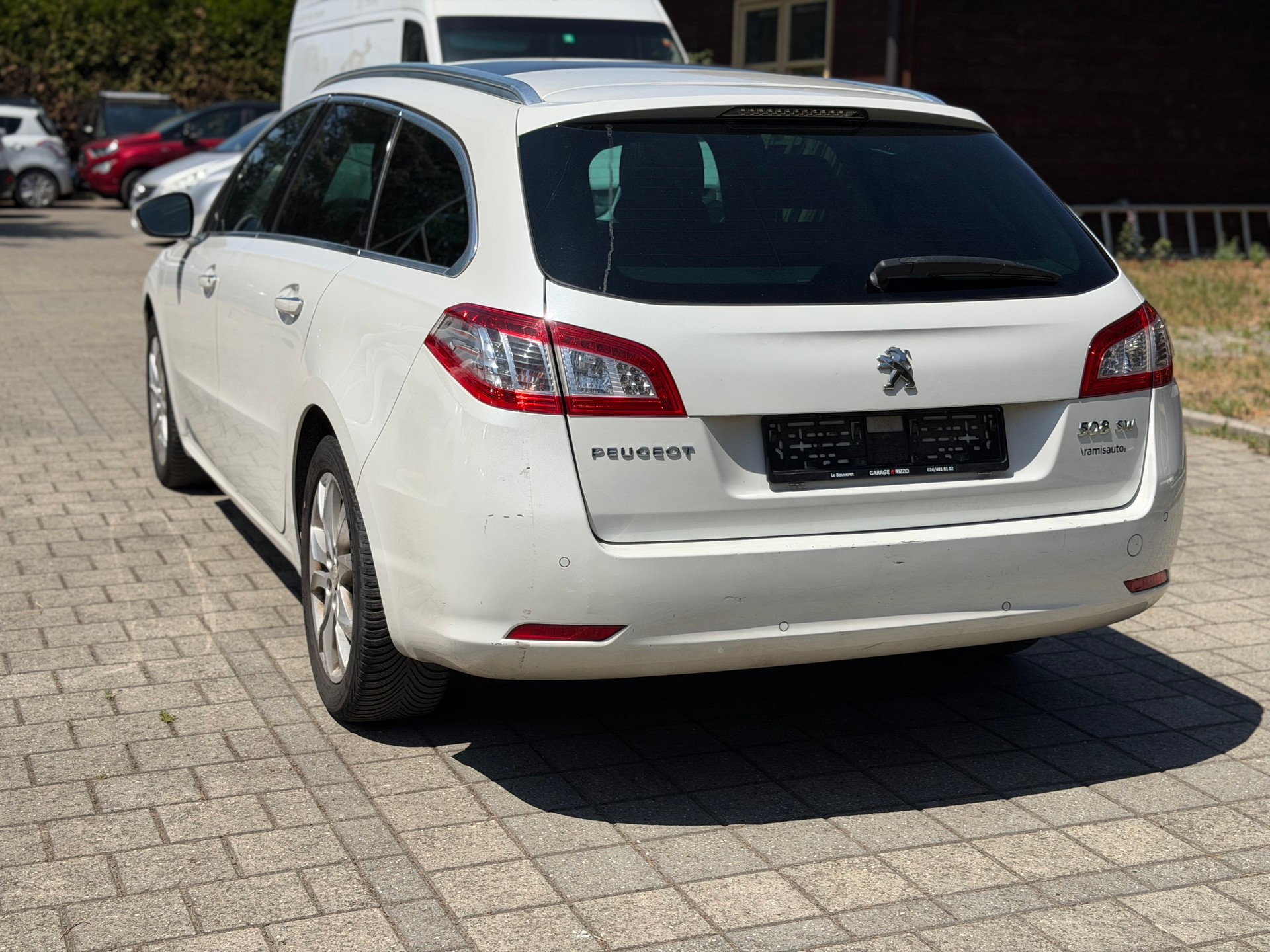 PEUGEOT 508 SW 2.0 HDI Business-image-4