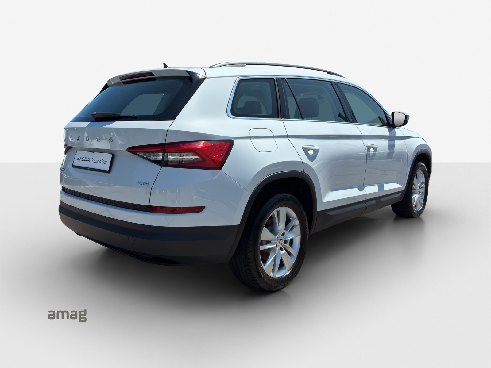 SKODA Kodiaq 2.0 TSI 4x4 Style-image-4