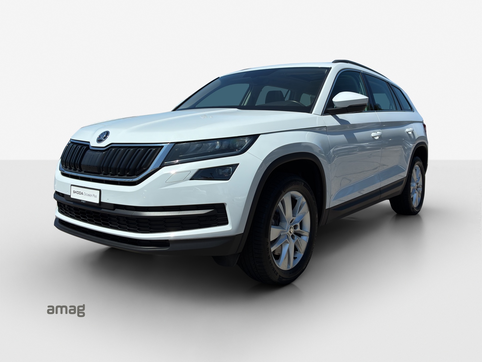 SKODA Kodiaq 2.0 TSI 4x4 Style-image-0