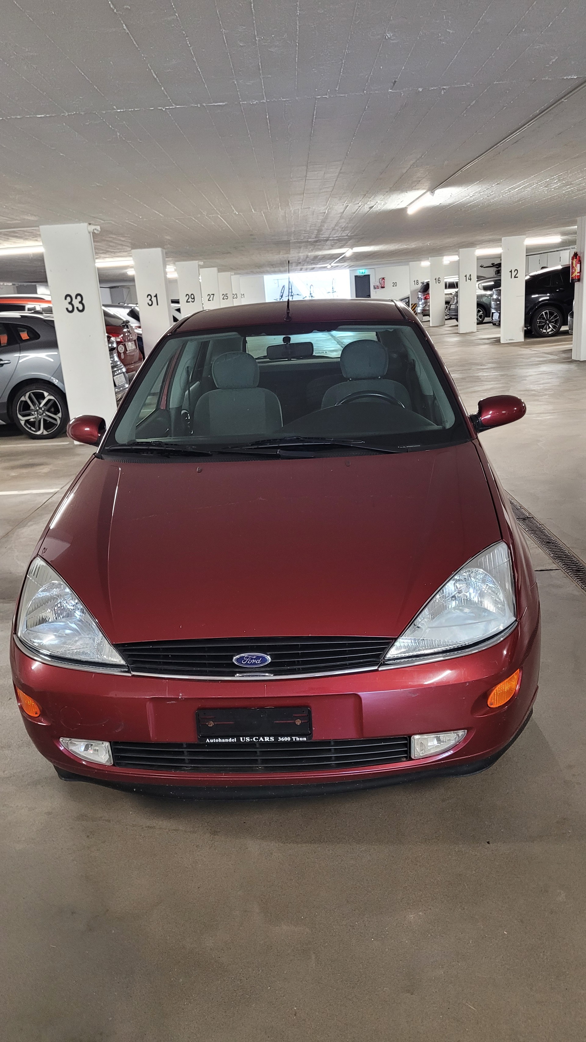 FORD 1.6i 16V Ambiente-image-4