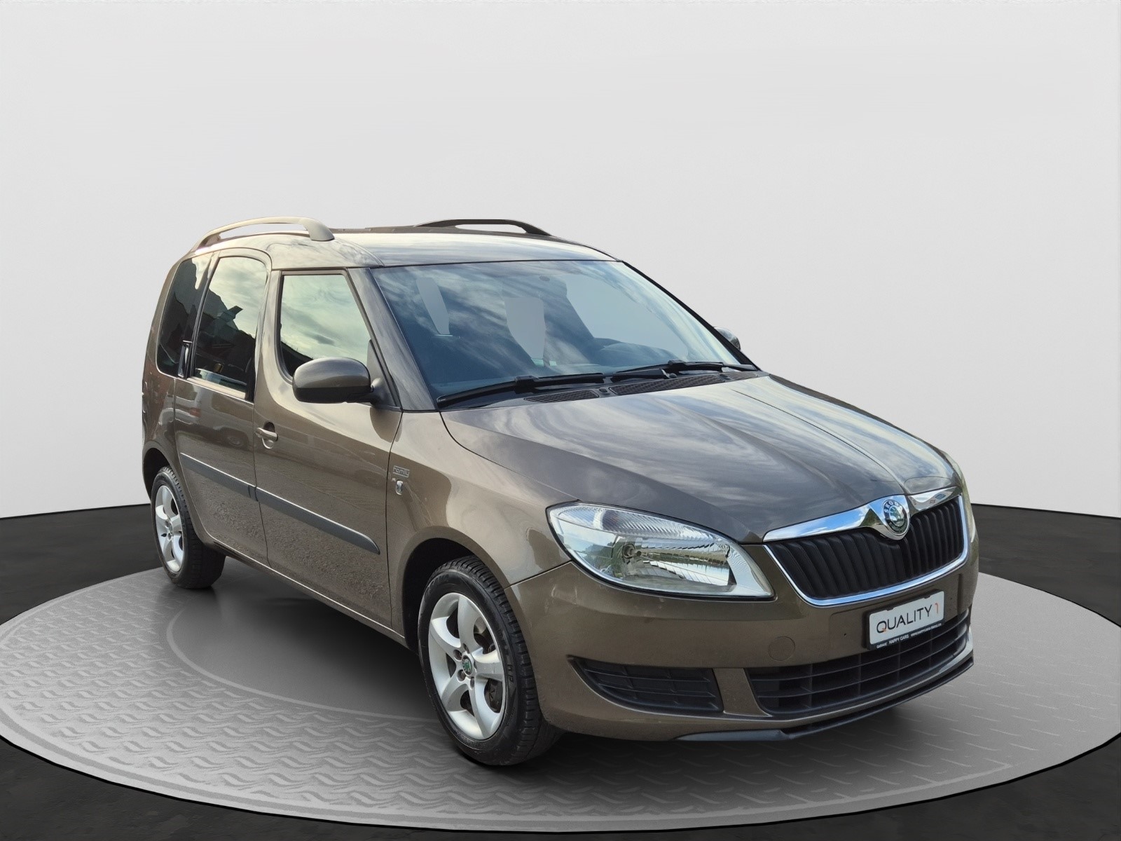 SKODA Roomster 1.2 TSI Style-image-2