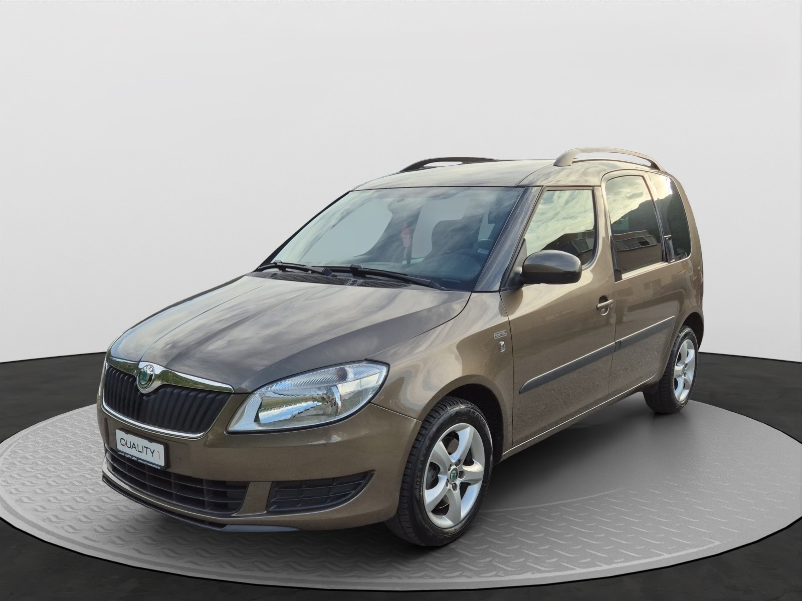 SKODA Roomster 1.2 TSI Style