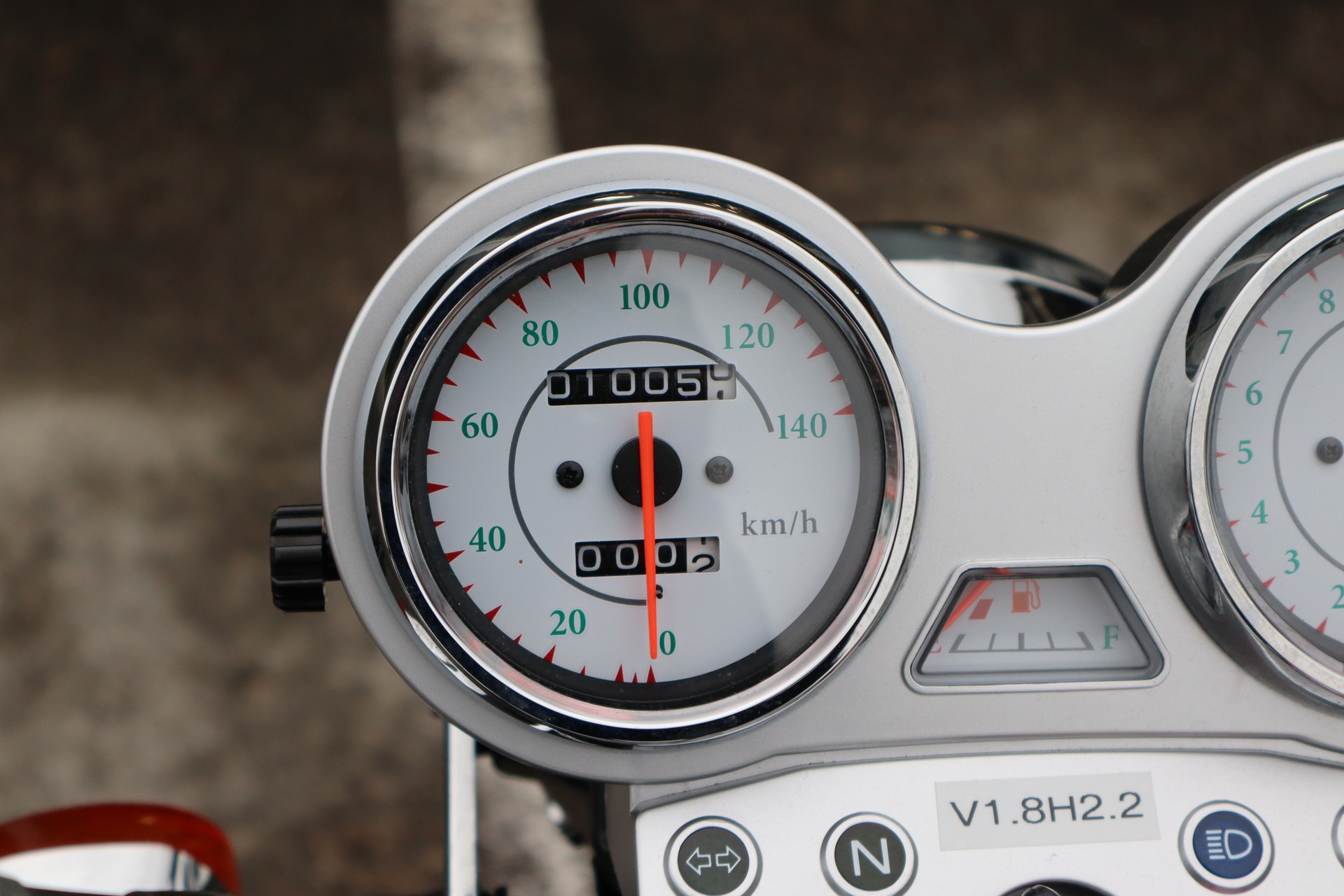 YAMAHA YBR 125 Custom-image-6