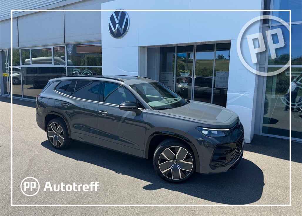 VW Tayron 2.0 TDI SCR R-Line United 4Motion DSG-image-0