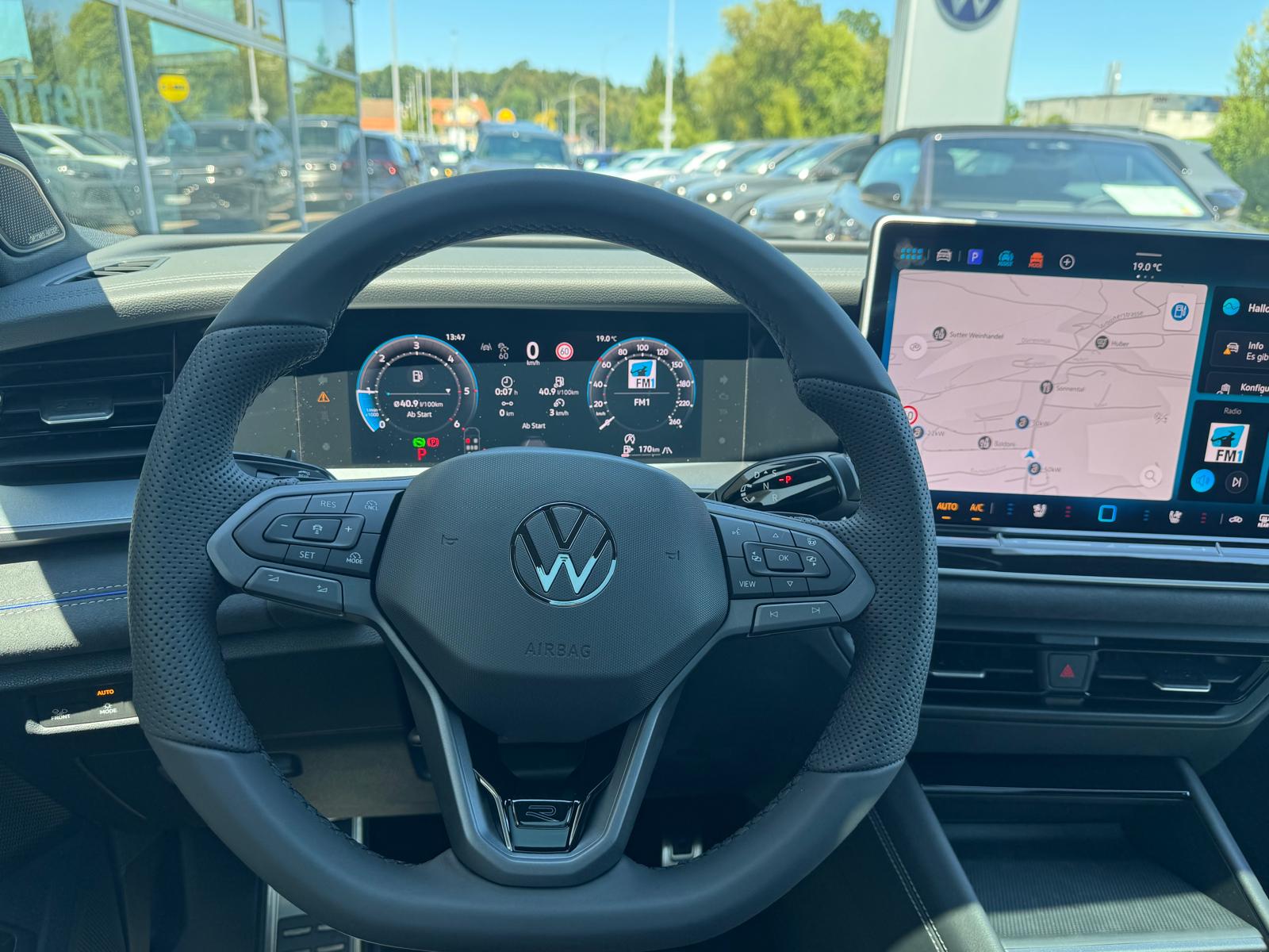 VW Tayron 2.0 TDI SCR R-Line United 4Motion DSG-image-10