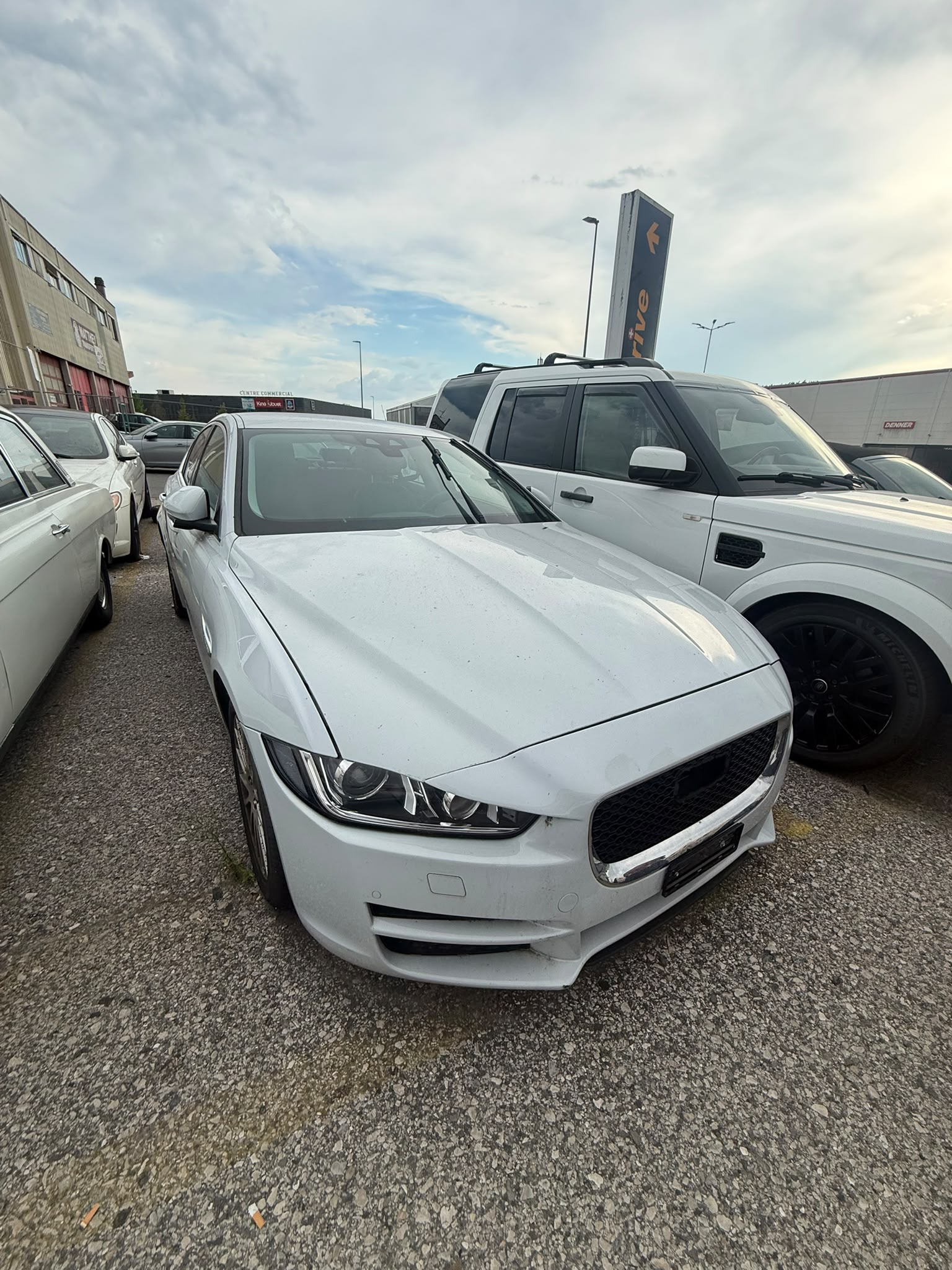 JAGUAR 2l diesel