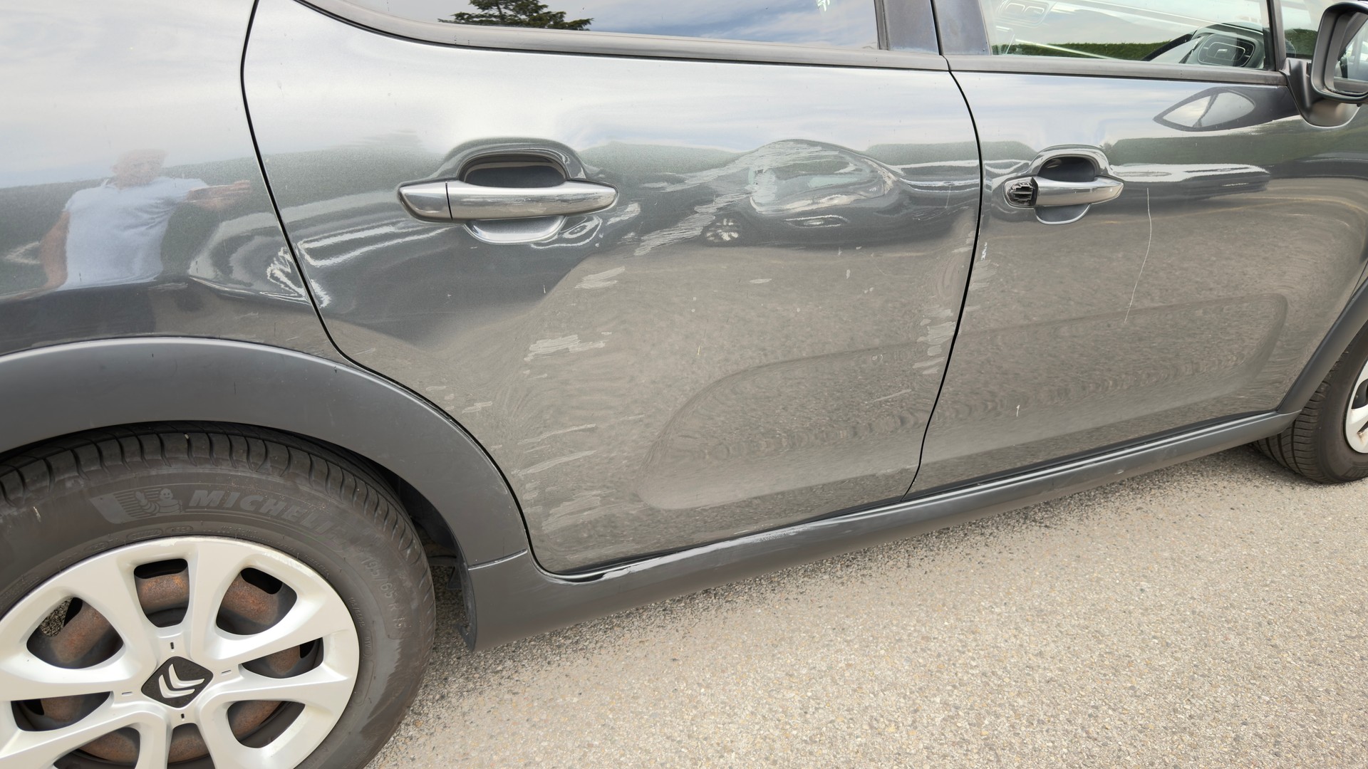 CITROEN C3 1.2i PureTech Shine-image-8