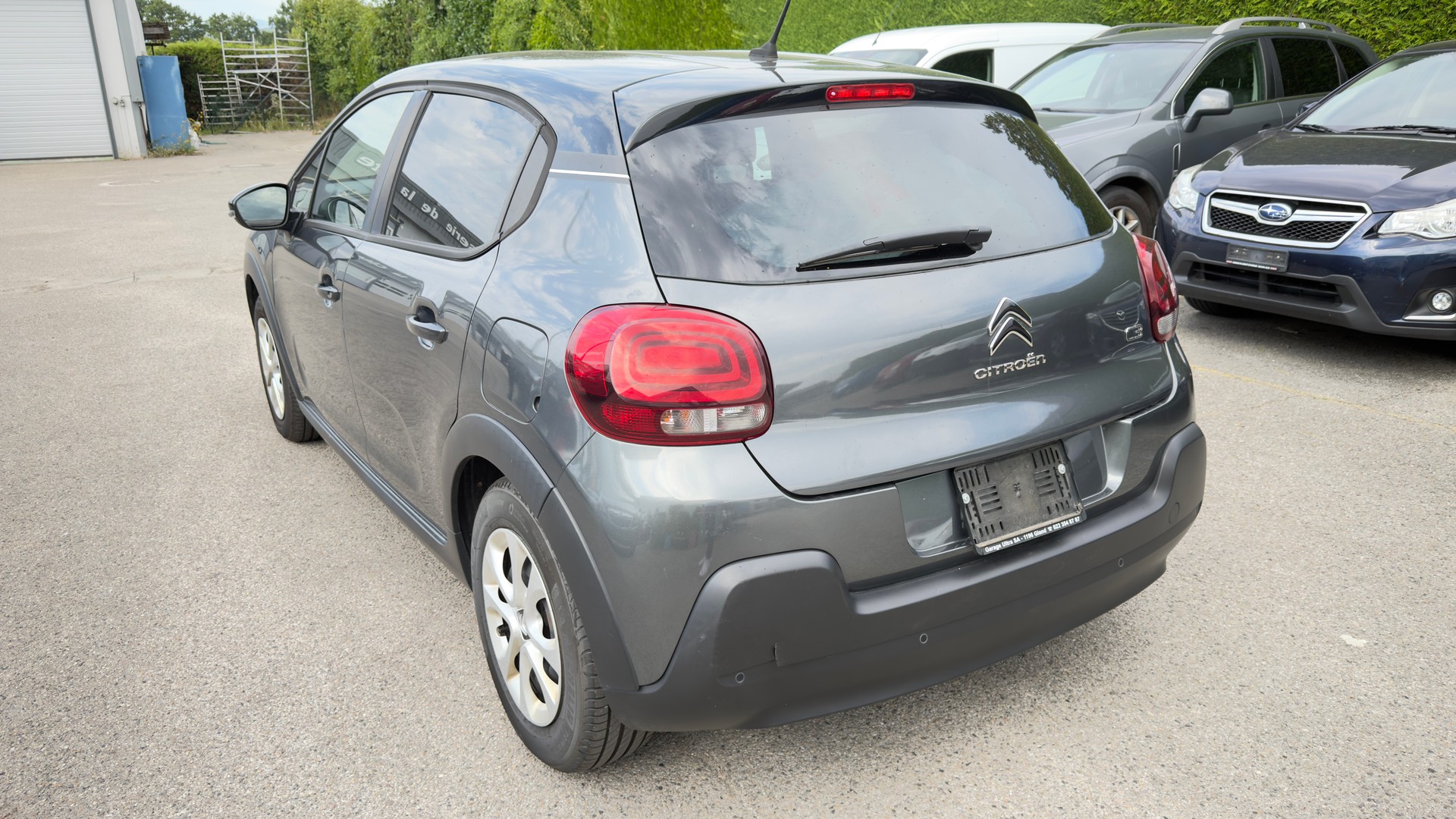 CITROEN C3 1.2i PureTech Shine-image-7