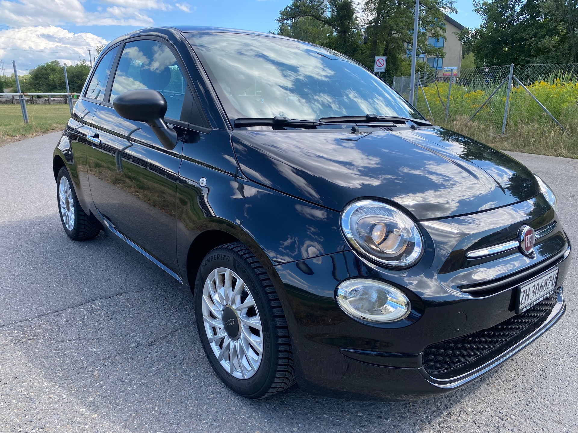 FIAT 500 1.0 N3 MildHybrid Cult-image-2