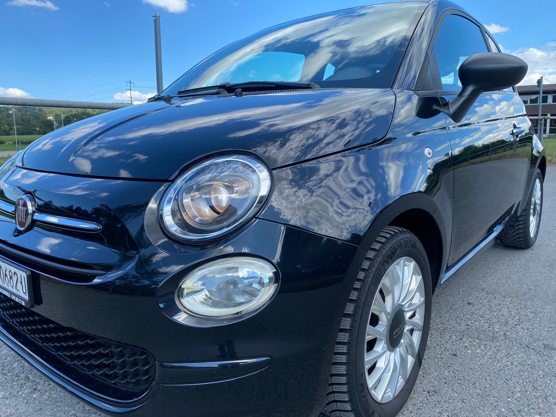 FIAT 500 1.0 N3 MildHybrid Cult-image-1