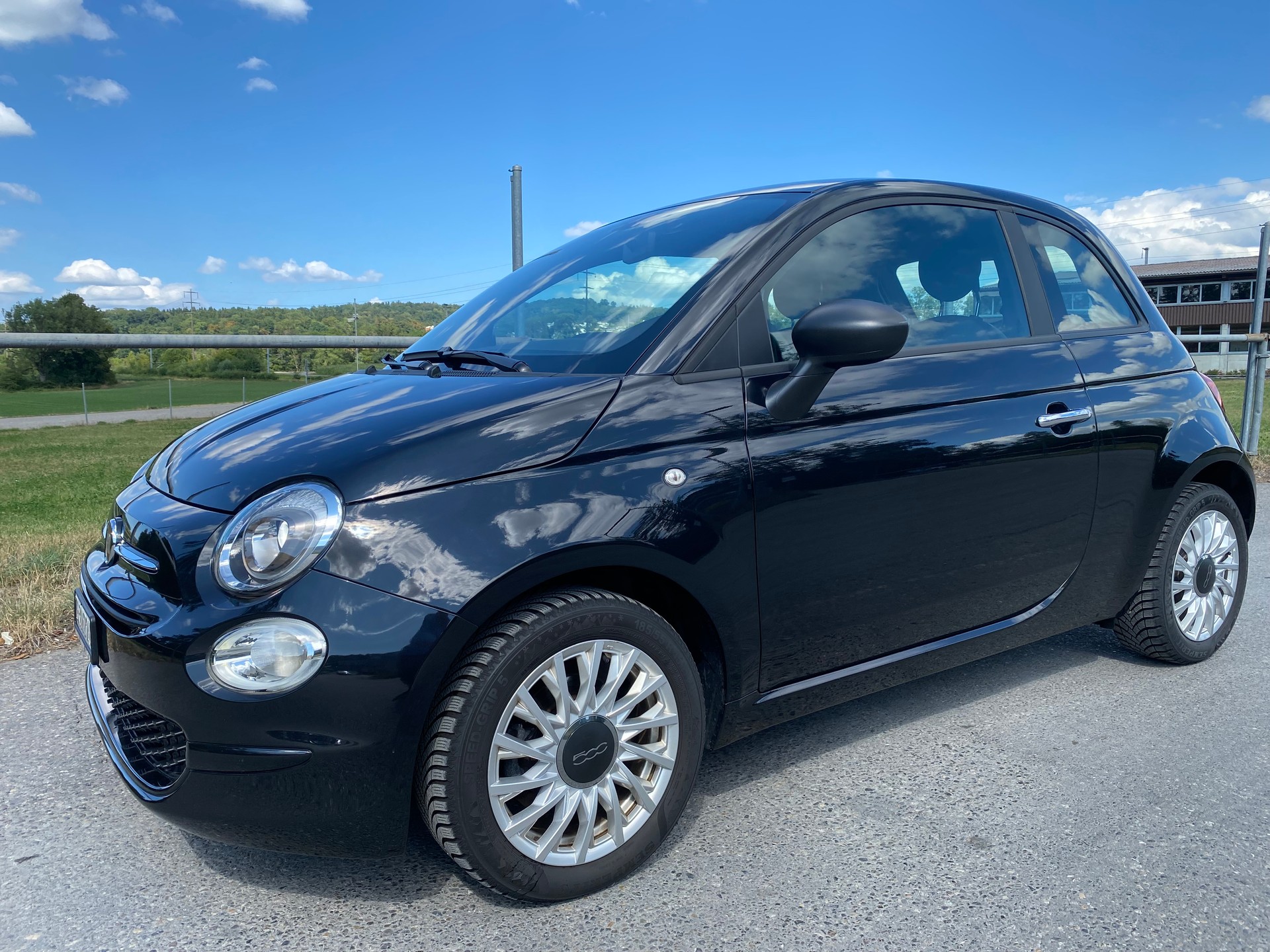 FIAT 500 1.0 N3 MildHybrid Cult-image-5