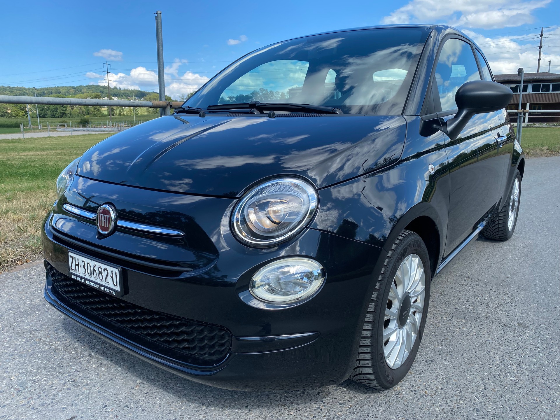 FIAT 500 1.0 N3 MildHybrid Cult-image-0