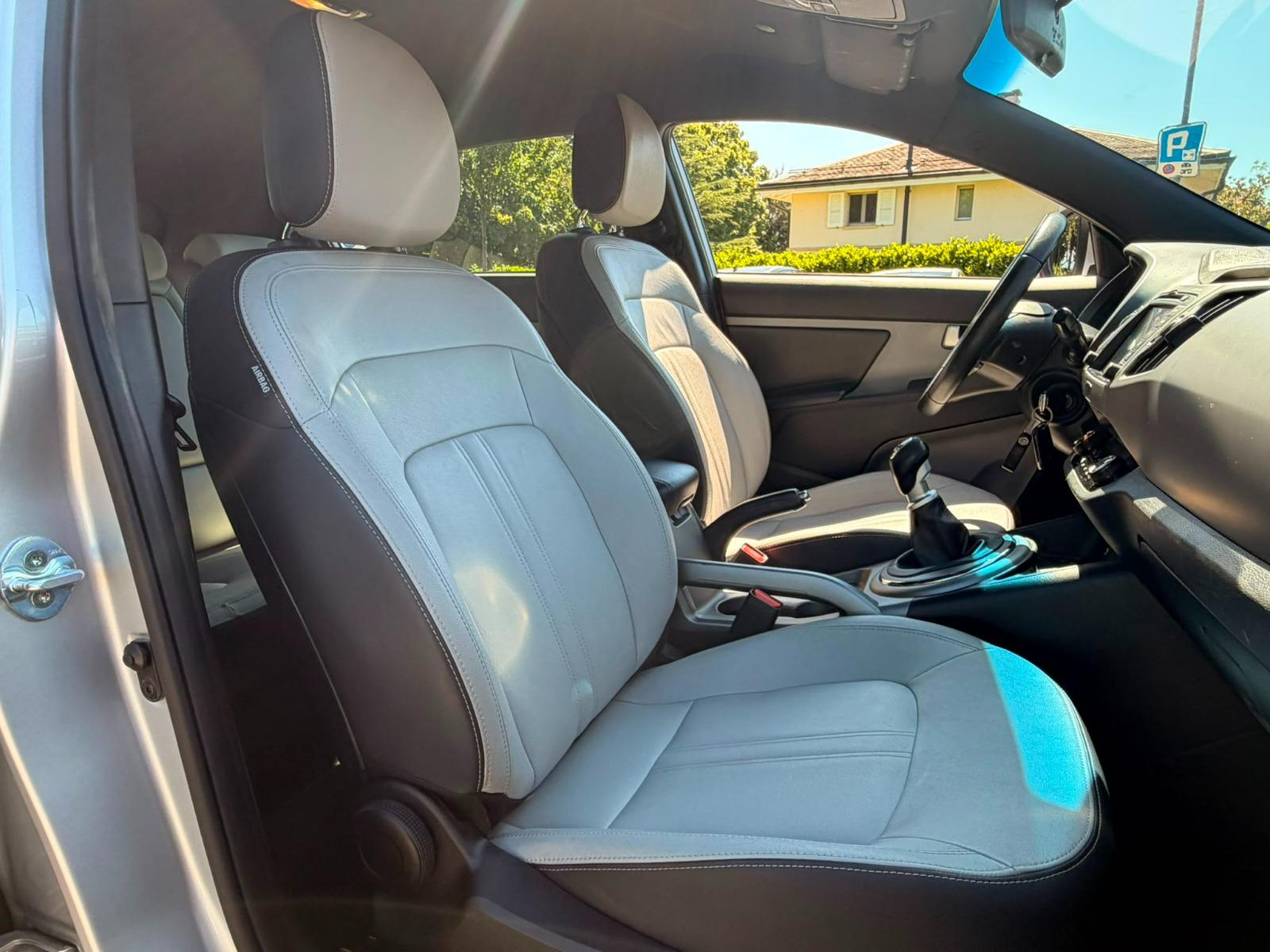 KIA Sportage 1.6 GDi Swiss Eco Edition 2WD-image-17