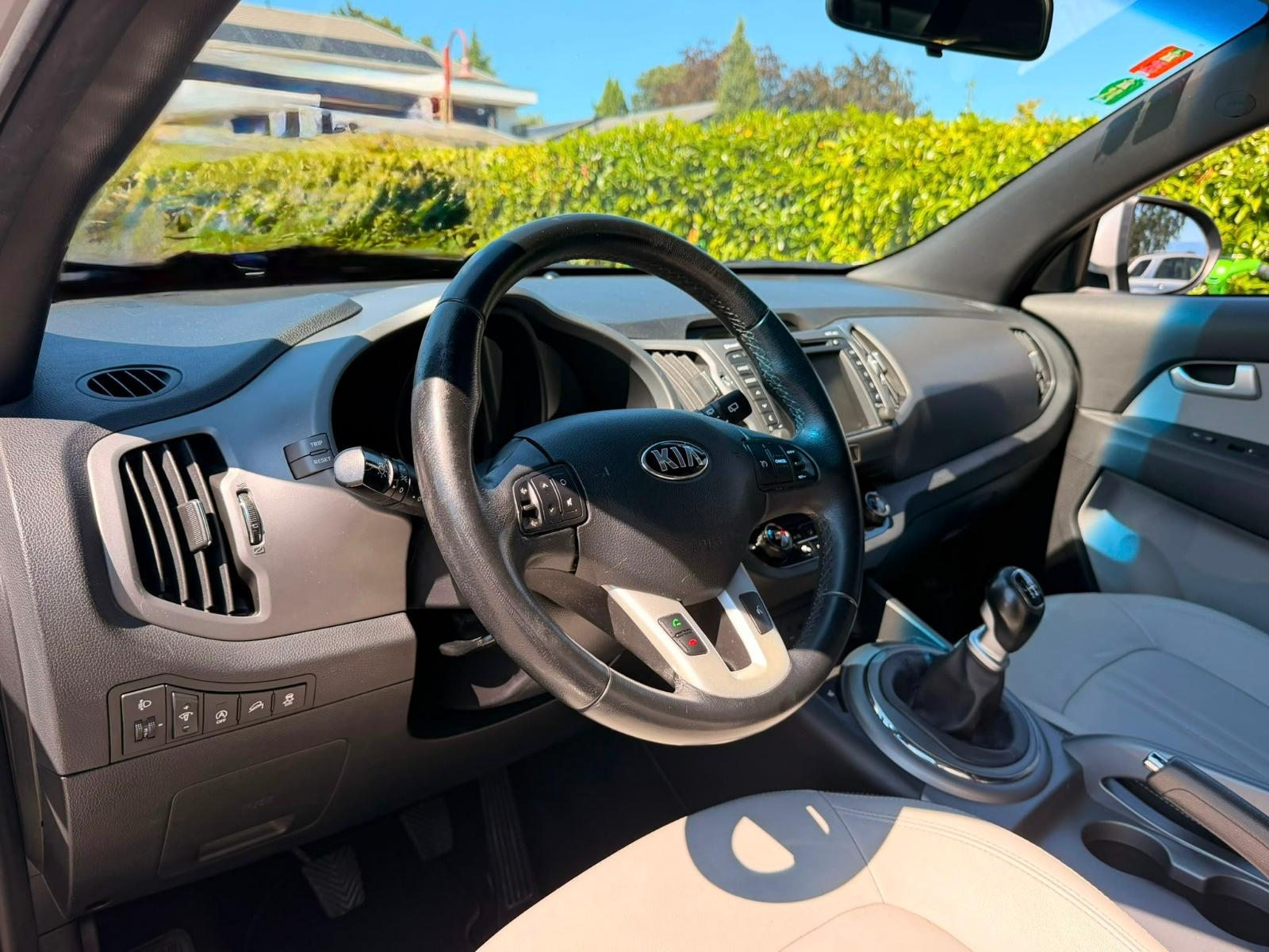 KIA Sportage 1.6 GDi Swiss Eco Edition 2WD-image-9