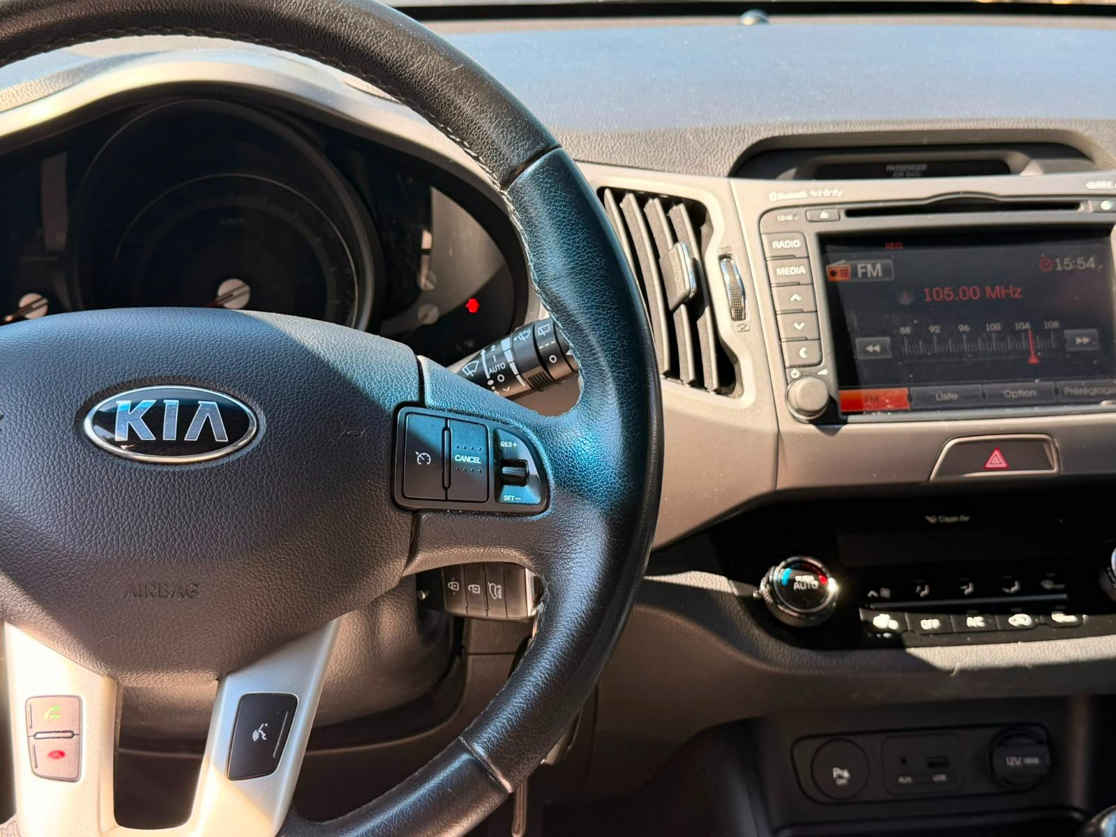 KIA Sportage 1.6 GDi Swiss Eco Edition 2WD-image-14