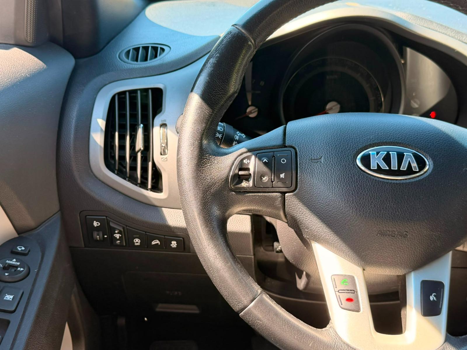 KIA Sportage 1.6 GDi Swiss Eco Edition 2WD-image-13