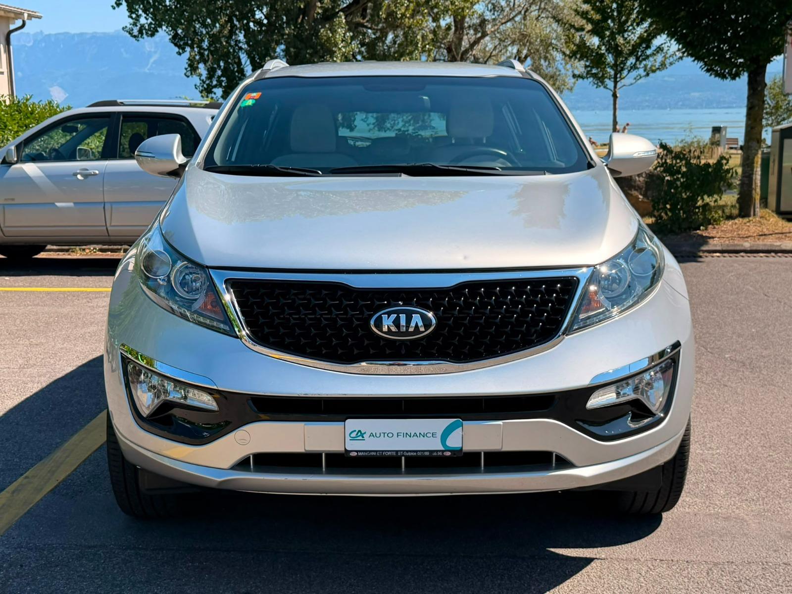 KIA Sportage 1.6 GDi Swiss Eco Edition 2WD-image-0