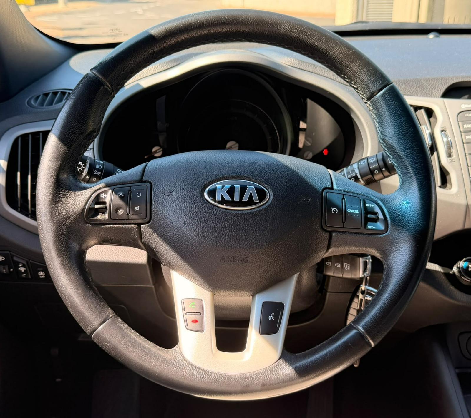 KIA Sportage 1.6 GDi Swiss Eco Edition 2WD-image-12