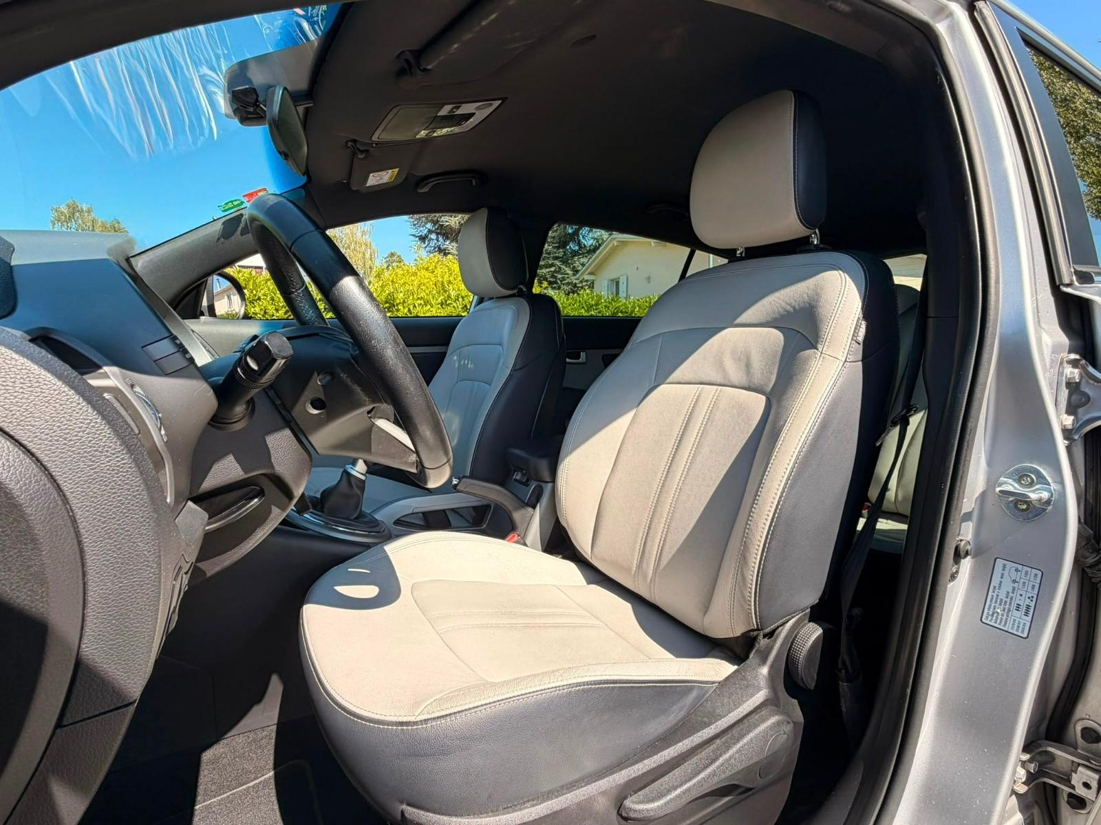KIA Sportage 1.6 GDi Swiss Eco Edition 2WD-image-19