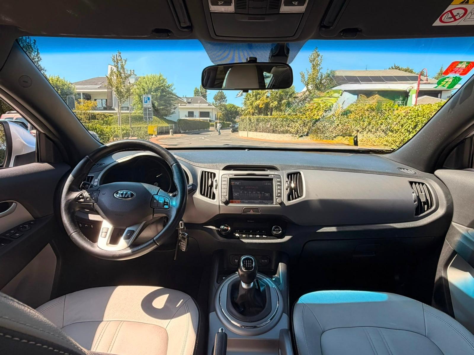 KIA Sportage 1.6 GDi Swiss Eco Edition 2WD-image-10