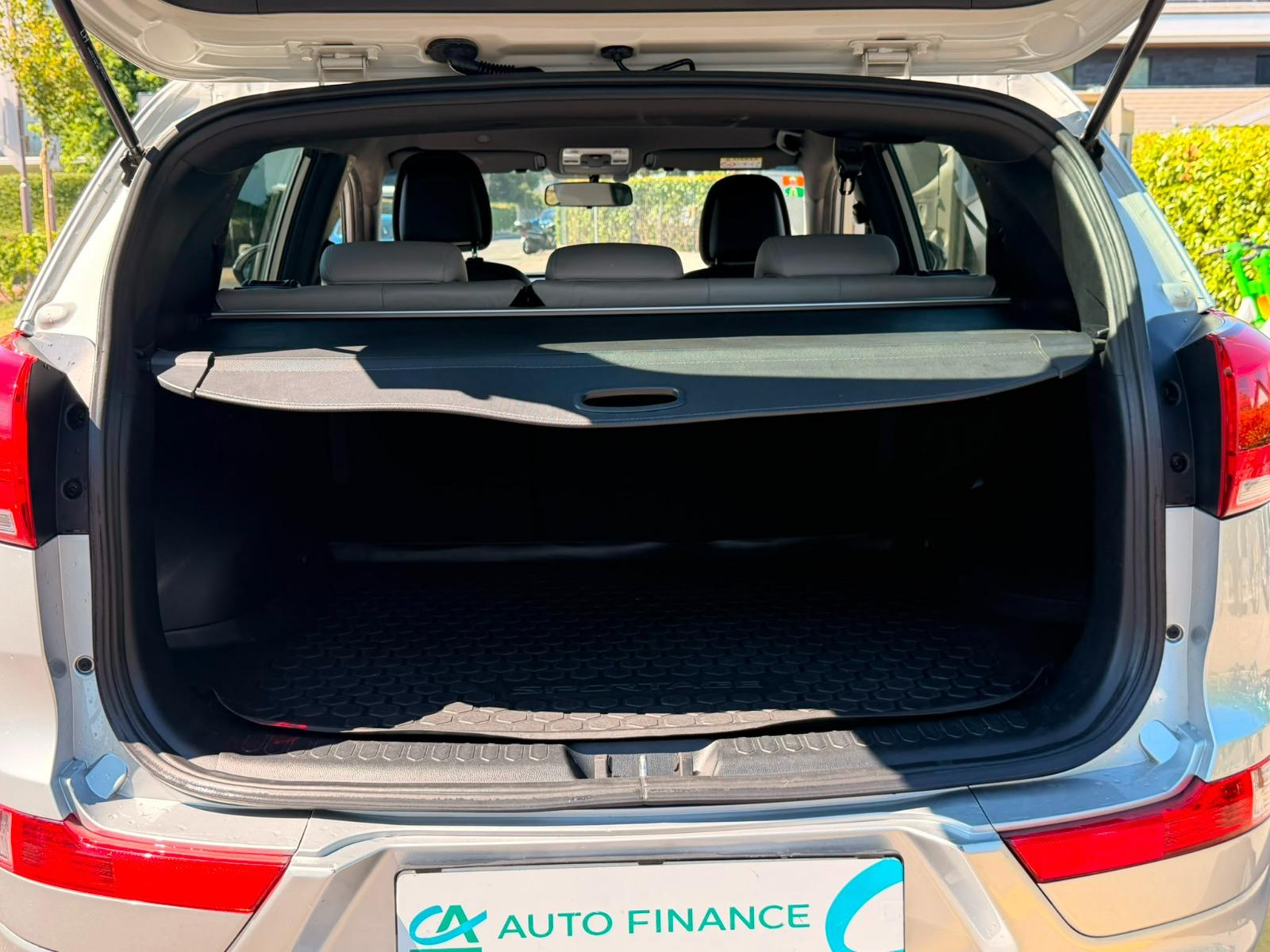 KIA Sportage 1.6 GDi Swiss Eco Edition 2WD-image-24