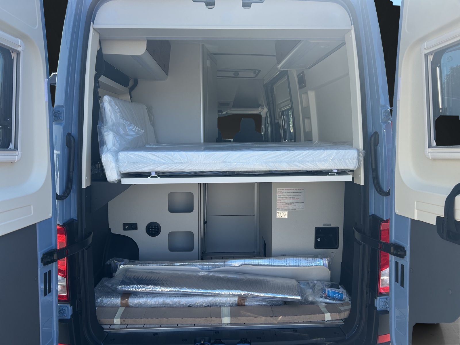 WESTFALIA Sven Hedin Premium 2.0 Bi-TDI 8G * Aufstelldach *-image-9